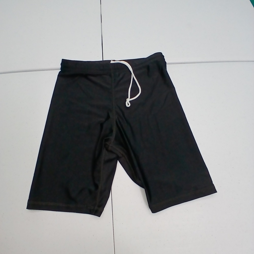 A4 Compression Shorts Adult M Black Athletic Training Performance Base Layer